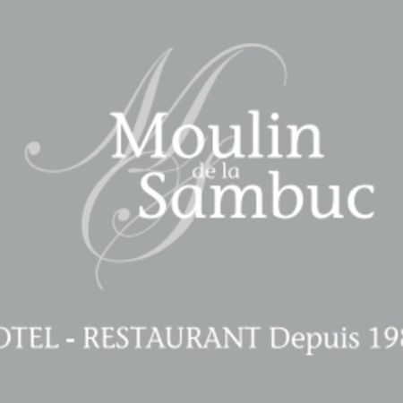 Moulin De La Sambuc Hotel Saint-Zacharie Exterior photo